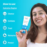 Buy Chemist at Play Gentle & Hydrating for Dull & Dry Skin Face Wash (100 ml) - Purplle
