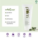 Buy Plum Green Tea Pore Cleansing Face Wash | Fights Pimples & Removes Excess Oil | Enriched with Green Tea & Glycolic Acid | Best Suits Oily, Acne-Prone, Combination Skin | 100% Vegan | 50 ml - Purplle