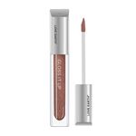 Buy Love Earth Liquid Lip Gloss -Honey Dip For Soft & Dewy Lips Enriched with Vitamin E & Almond Oil |Lip Color For Glossy Look |Lightweight Non Sticky Lip shiner For Moisturizing Lips (Brown Glitter) 3 ml - Purplle