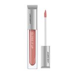 Buy Love Earth Liquid Lip Gloss -Angel Kisses For Soft & Dewy Lips Enriched with Vitamin E & Almond Oil | Lip Color For Glossy Look |Lightweight Non Sticky Lip shiner For Moisturizing Lips (Peach) 3 ml - Purplle