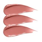 Buy Love Earth Liquid Lip Gloss -Angel Kisses For Soft & Dewy Lips Enriched with Vitamin E & Almond Oil | Lip Color For Glossy Look |Lightweight Non Sticky Lip shiner For Moisturizing Lips (Peach) 3 ml - Purplle