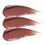 Buy Love Earth Liquid Lip Gloss Dreamy Night For Soft & Dewy Lips Enriched with Vitamin E & Almond Oil |Lip Color For Glossy Look |Lightweight Non Sticky Lip shiner For Moisturizing Lips(Brown Glitter)3 ml - Purplle