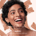 Buy Juicy Chemistry Liquid Foundation, Luminous Natural Finish, Buildable Coverage, Enriched with Rosehip & Green Tea - Certified Organic (30 ml) Barley TO03 - Purplle
