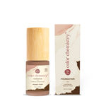 Buy Juicy Chemistry Liquid Foundation, Luminous Natural Finish, Buildable Coverage, Enriched with Rosehip & Green Tea - Certified Organic (30 ml) Peanut TW07 - Purplle
