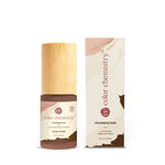 Buy Juicy Chemistry Liquid Foundation, Luminous Natural Finish, Buildable Coverage, Enriched with Rosehip & Green Tea - Certified Organic (30 ml) Dusk DW09 - Purplle