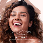 Buy Juicy Chemistry Liquid Foundation, Luminous Natural Finish, Buildable Coverage, Enriched with Rosehip & Green Tea - Certified Organic (30 ml) Butternut MW03 - Purplle