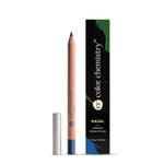 Buy Juicy Chemistry Organic Kajal, Intense Matte Finish, One-stroke application - Certified Organic (1.14 gm) Tide KJ04 - Purplle