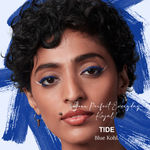 Buy Juicy Chemistry Organic Kajal, Intense Matte Finish, One-stroke application - Certified Organic (1.14 gm) Tide KJ04 - Purplle