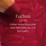 Buy Juicy Chemistry Lip & Cheek Crayon Fuchsia LC03 (2.49 gm) - Purplle