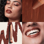 Buy Color Chemistry Lip & Cheek Crayon - Apricot, 2.49 gm | Creamy Matte Finish | Hydrating & Long-Lasting | Lightweight & Super Comfortable | One Stroke Application | For Lips & Cheeks - Purplle