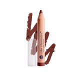 Buy Color Chemistry Lip & Cheek Crayon - Apricot, 2.49 gm | Creamy Matte Finish | Hydrating & Long-Lasting | Lightweight & Super Comfortable | One Stroke Application | For Lips & Cheeks - Purplle