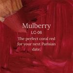 Buy Juicy Chemistry Lip & Cheek Crayon Mulbery LC06 (2.49 gm) - Purplle