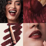 Buy Color Chemistry Lip & Cheek Crayon - Raisin, 2.49 gm | Creamy Matte Finish | Hydrating & Long-Lasting | Lightweight & Super Comfortable | One Stroke Application | For Lips & Cheeks - Purplle