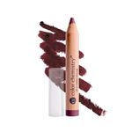 Buy Color Chemistry Lip & Cheek Crayon - Raisin, 2.49 gm | Creamy Matte Finish | Hydrating & Long-Lasting | Lightweight & Super Comfortable | One Stroke Application | For Lips & Cheeks - Purplle