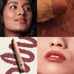 Buy Color Chemistry Lip & Cheek Crayon - Terracotta, 2.49 gm | Creamy Matte Finish | Hydrating & Long-Lasting | Lightweight & Super Comfortable | One Stroke Application | For Lips & Cheeks - Purplle