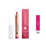Buy Juicy Chemistry Lip & Cheek Crayon Acai LC11 (2.49 gm) - Purplle