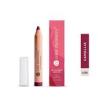 Buy Juicy Chemistry Lip & Cheek Crayon Camellia LC12 (2.49 gm) - Purplle