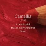 Buy Juicy Chemistry Lip & Cheek Crayon Camellia LC12 (2.49 gm) - Purplle
