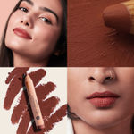 Buy Color Chemistry Lip & Cheek Crayon - Tamarind, 2.49 gm | Creamy Matte Finish | Hydrating & Long-Lasting | Lightweight & Super Comfortable | One Stroke Application | For Lips & Cheeks - Purplle