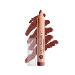 Buy Color Chemistry Lip & Cheek Crayon - Tamarind, 2.49 gm | Creamy Matte Finish | Hydrating & Long-Lasting | Lightweight & Super Comfortable | One Stroke Application | For Lips & Cheeks - Purplle