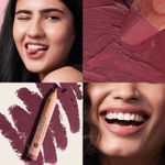 Buy Color Chemistry Lip & Cheek Crayon - Bloom, 2.49 gm | Creamy Matte Finish | Hydrating & Long-Lasting | Lightweight & Super Comfortable | One Stroke Application | For Lips & Cheeks - Purplle
