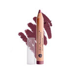 Buy Color Chemistry Lip & Cheek Crayon - Bloom, 2.49 gm | Creamy Matte Finish | Hydrating & Long-Lasting | Lightweight & Super Comfortable | One Stroke Application | For Lips & Cheeks - Purplle