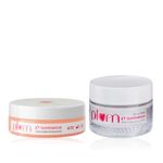 Buy Plum Radiant Skin Duo, Combo of 2 - Purplle
