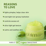 Buy Plum Night Routine combo , 15% Vitamin C Face Serum (20 ml) + Green Tea Clarity Night Gel (50 ml) - Purplle