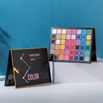 Buy Beauty Glazed Color Cube Eyeshadow Palette - Purplle