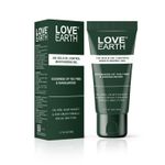 Buy Love Earth 24K Gold Oil Control Moisturizing Gel With Aloe Vera & Sandalwood Extract For Sensitive & Acne-Prone Skin Suitable For All Skin Types 50gm - Purplle