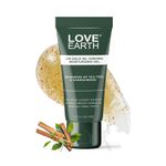 Buy Love Earth 24K Gold Oil Control Moisturizing Gel With Aloe Vera & Sandalwood Extract For Sensitive & Acne-Prone Skin Suitable For All Skin Types 50gm - Purplle