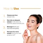 Buy Love Earth 24K Gold Oil Control Moisturizing Gel With Aloe Vera & Sandalwood Extract For Sensitive & Acne-Prone Skin Suitable For All Skin Types 50gm - Purplle