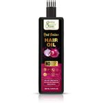 Buy Online Quality Store Onion Oil Hair Care Kit for Hair Fall Control - Shampoo 300ml + Onion Hair Oil 200ml Natural Ingredients (Shampoo + Oil), 500ml{Combo_onionShampoo+Onion HAIRoil} - Purplle