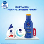 Buy NIVEA Sun Moisturising Lotion SPF 50 75ml - Purplle