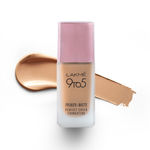 Buy Lakme 9 To 5 Primer + Matte Perfect Cover Foundation - Neutral Medium N220 (25 ml) - Purplle