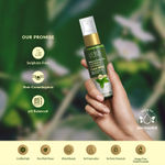 Buy Lotus Botanicals Natural Green Tea HydraDetox Refreshing Face Mist | Rejuvenates & Refreshes Skin | Boosts Glow | Tightens Pores | Reduces Skin Inflammation | Prevents Acne and Pimples | Preservative Free | For All Skin Types | 50 gm - Purplle