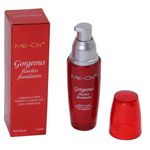 Buy Me-ON Gorgeous Flawless Foundation 40 gm - Purplle