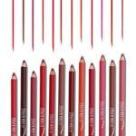 Buy Me-Now Pack of 12 Soft Matte Lip Pencils - Purplle