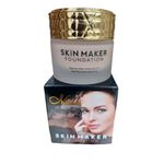 Buy M.N. Skin Maker Foundation - Purplle