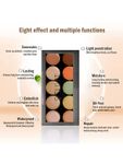 Buy Me-On Sculpt Corrector and Concealer Shade#1 - Purplle