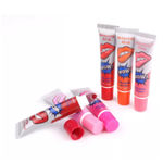 Buy Me-ON Wow Romantic Bear Pack of 6 Multi Shades Peel off Long Stay Lip Colors - Purplle