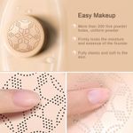 Buy Me-ON Angel Rose Water Beauty and Air CC Cushion Foundation 1 Pc - Purplle
