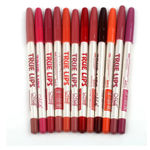 Buy Me-Now Pack of 12 True-Lips Lipliner - Purplle