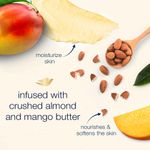 Buy Dove Exfoliating Body Polish Scrub Crushed Almond & Mango Butter for Dry Skin, 298 gms - Purplle