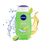 Buy Nivea Lemon & care oil Shower Gel (250 ml) - Purplle