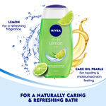Buy Nivea Lemon & care oil Shower Gel (250 ml) - Purplle