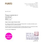Buy PURITO Galacto Niacin 97 Power Essence (1 ml) - Purplle