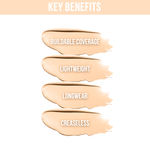 Buy NY Bae HD Spotless Liquid Concealer - Peanut Butter Pretzel 9 (3 ml) | Fair Skin | Red Undertone |  Enriched with Oils | Long Lasting - Purplle