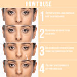 Buy NY Bae HD Spotless Liquid Concealer - Peanut Butter Pretzel 9 (3 ml) | Fair Skin | Red Undertone |  Enriched with Oils | Long Lasting - Purplle