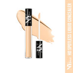 Buy NY Bae HD Spotless Liquid Concealer - Peanut Butter Pretzel 9 (3 ml) | Fair Skin | Red Undertone |  Enriched with Oils | Long Lasting - Purplle